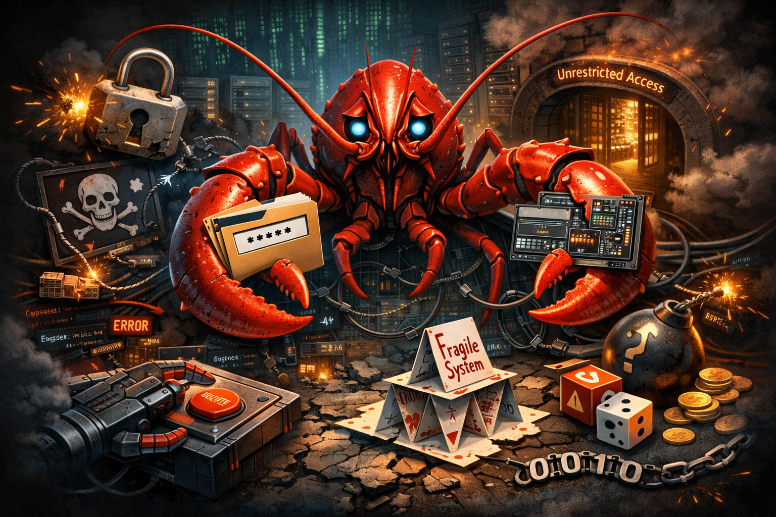 OpenClaw and NeMoClaw Agentic AI